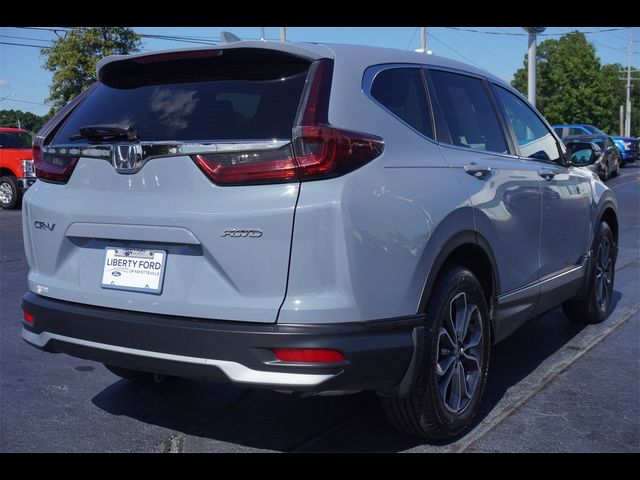 2021 Honda CR-V EX