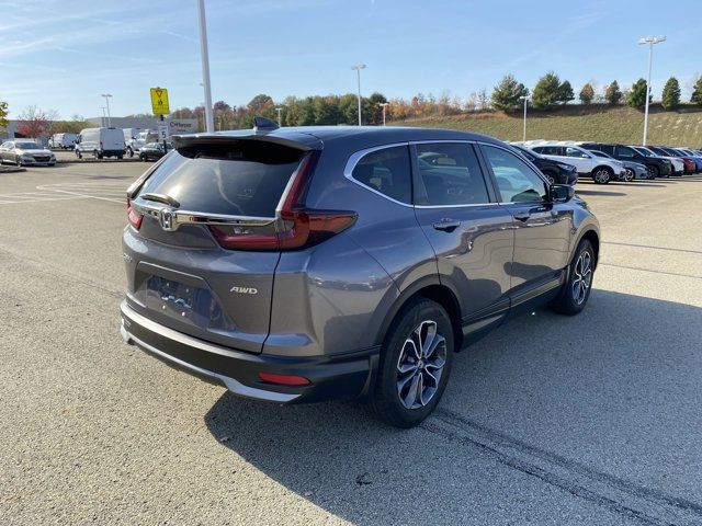 2021 Honda CR-V EX