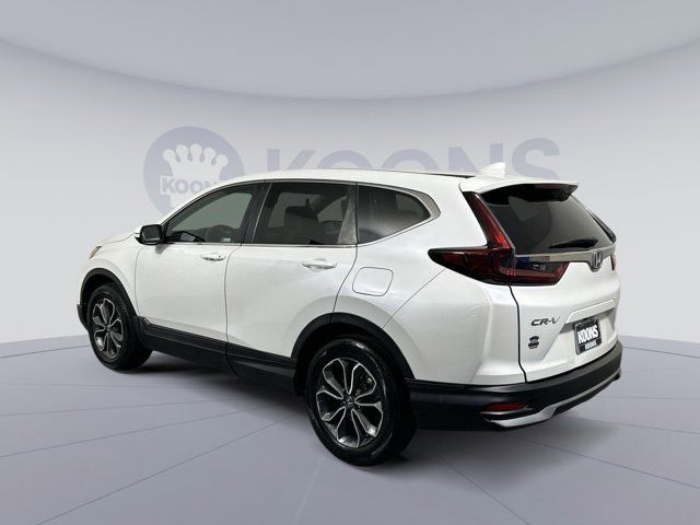 2021 Honda CR-V EX