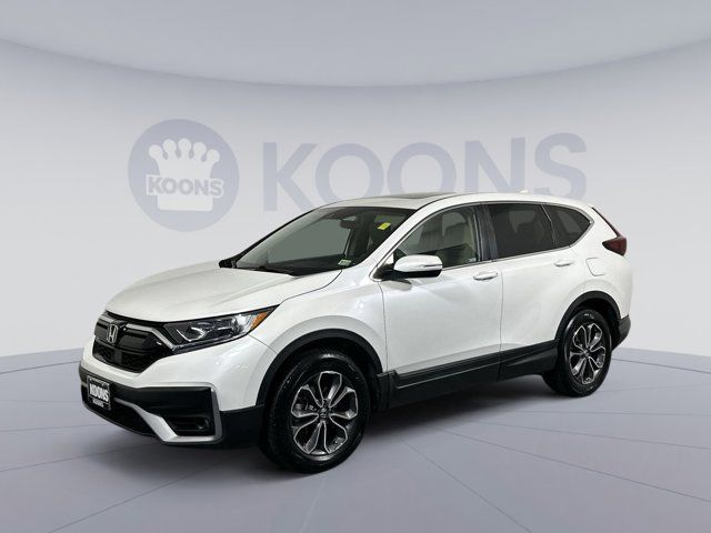 2021 Honda CR-V EX