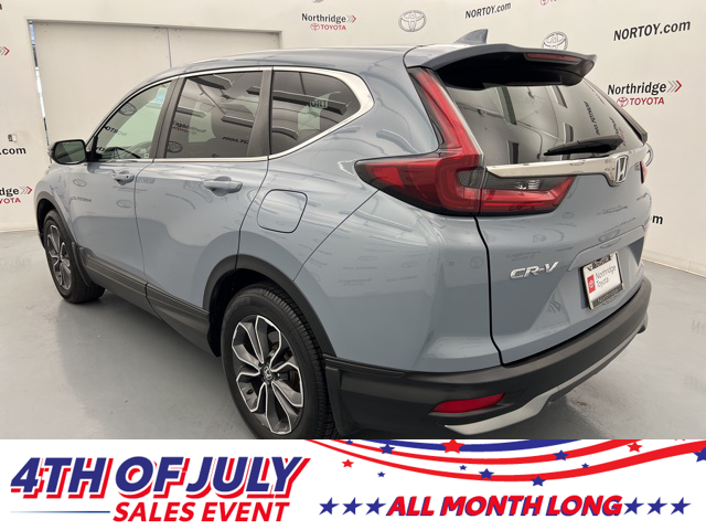 2021 Honda CR-V EX