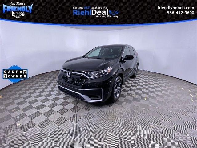 2021 Honda CR-V EX