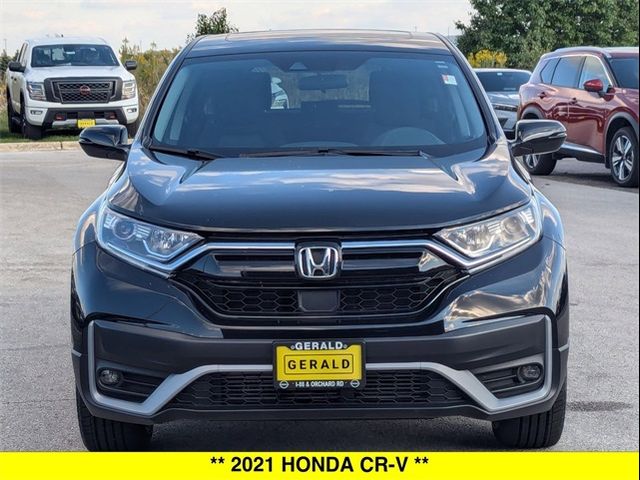 2021 Honda CR-V EX