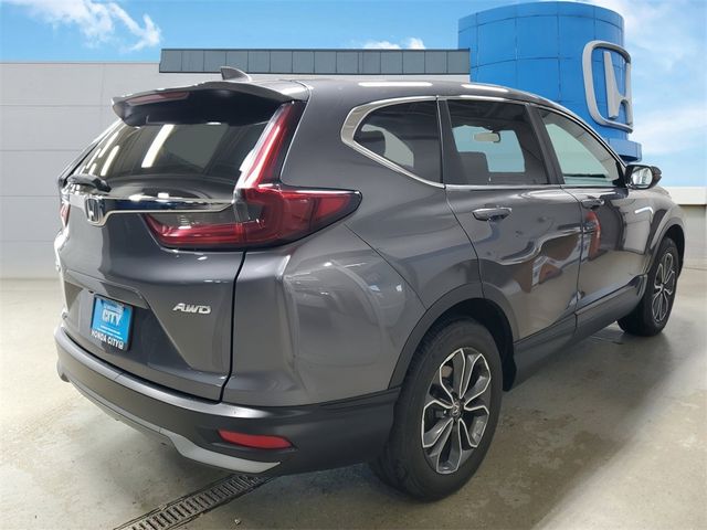 2021 Honda CR-V EX