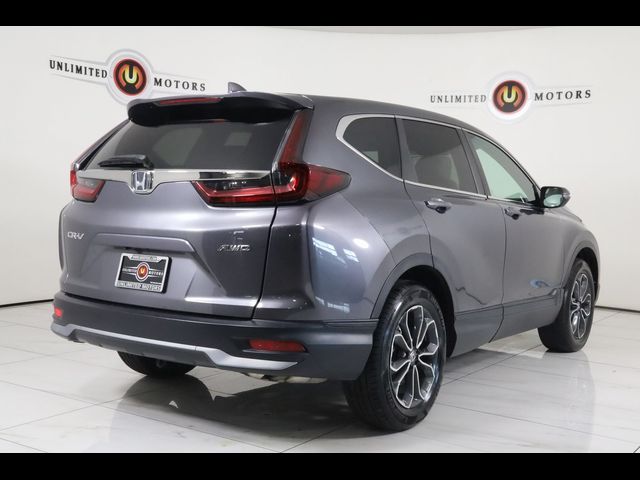 2021 Honda CR-V EX