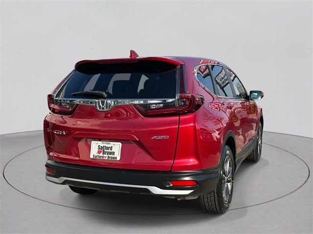 2021 Honda CR-V EX