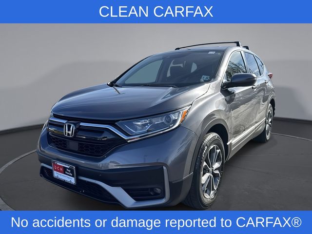 2021 Honda CR-V EX