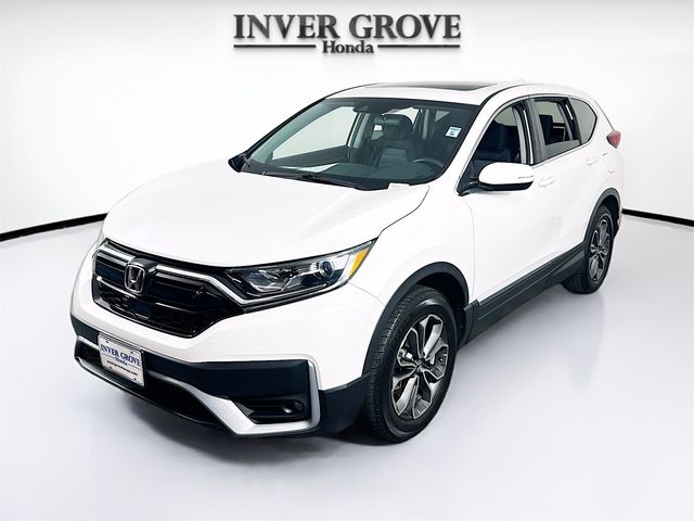 2021 Honda CR-V EX