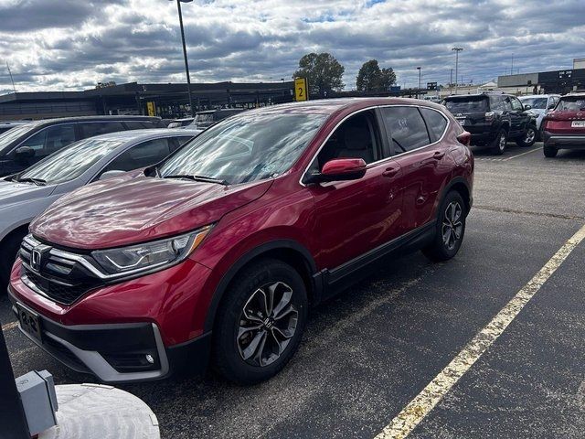 2021 Honda CR-V EX