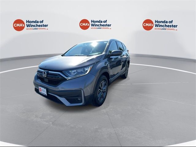 2021 Honda CR-V EX