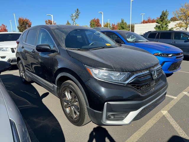 2021 Honda CR-V EX