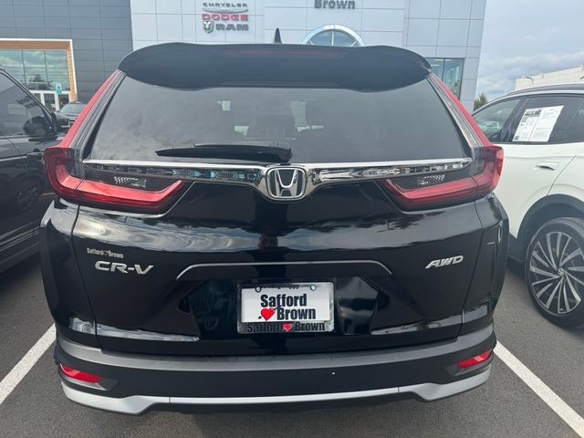 2021 Honda CR-V EX