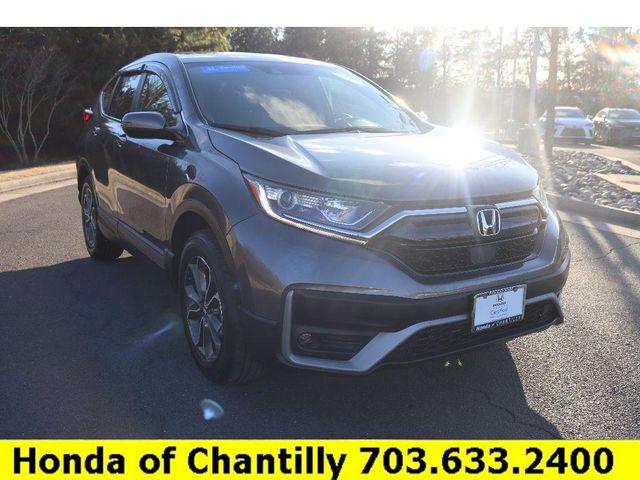 2021 Honda CR-V EX