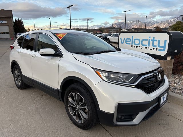 2021 Honda CR-V EX