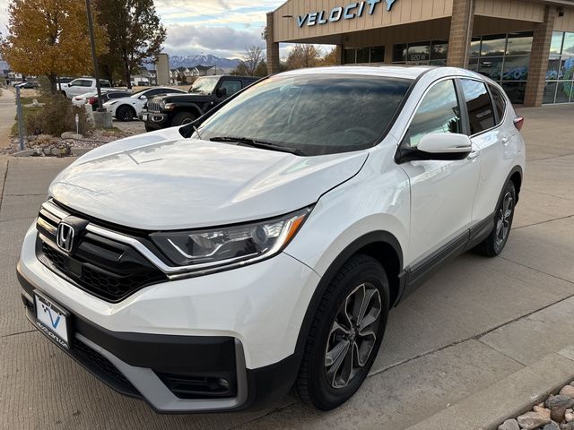 2021 Honda CR-V EX