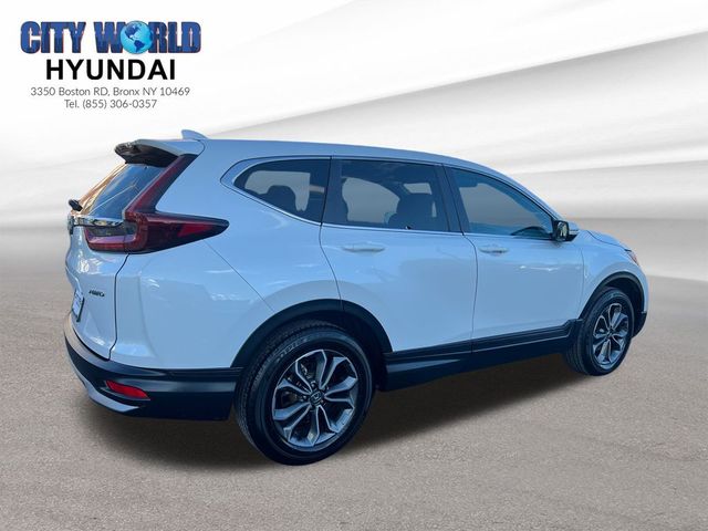 2021 Honda CR-V EX