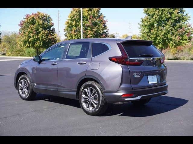 2021 Honda CR-V EX