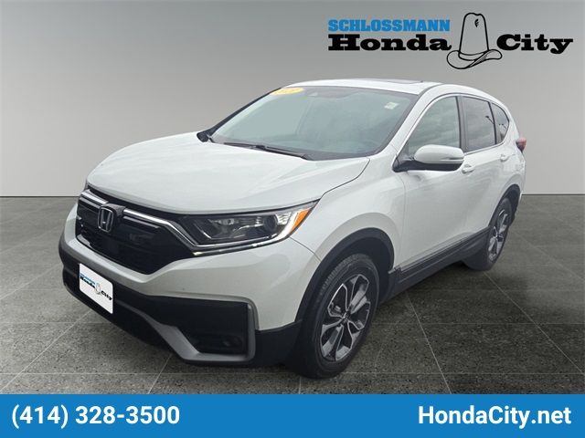 2021 Honda CR-V EX