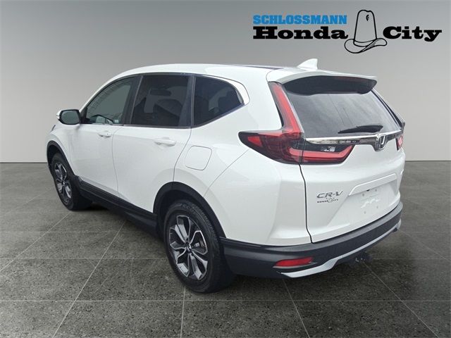 2021 Honda CR-V EX