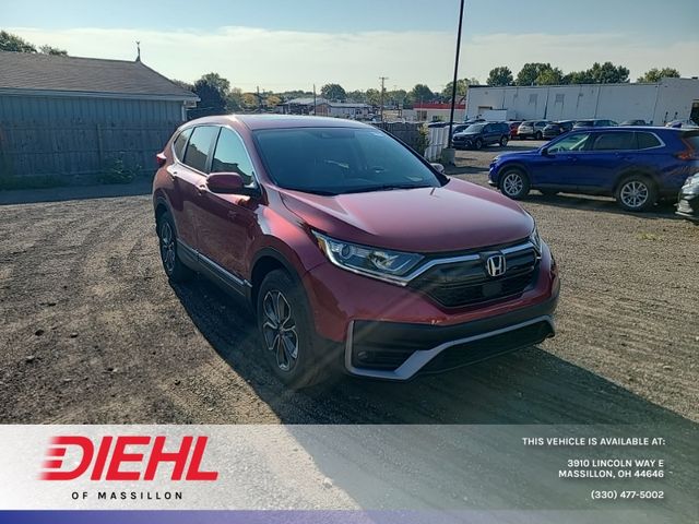 2021 Honda CR-V EX