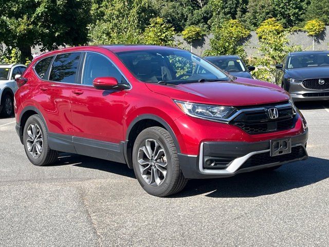 2021 Honda CR-V EX