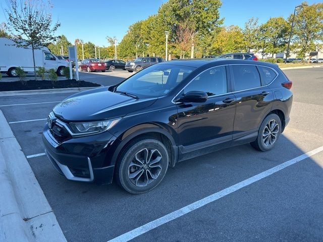 2021 Honda CR-V EX