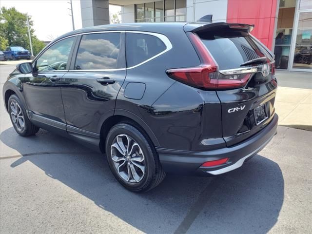 2021 Honda CR-V EX