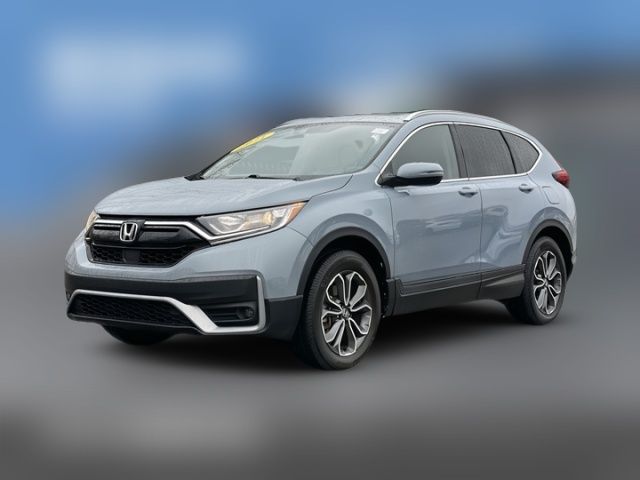 2021 Honda CR-V EX