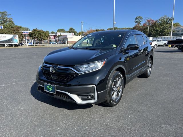 2021 Honda CR-V EX