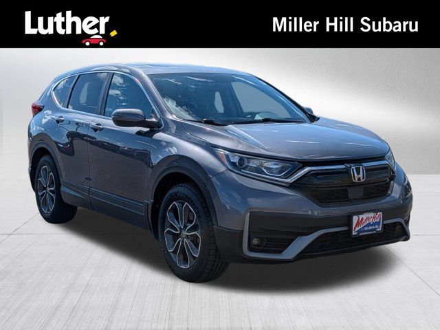 2021 Honda CR-V EX