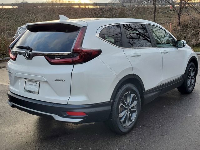 2021 Honda CR-V EX