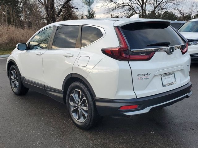 2021 Honda CR-V EX