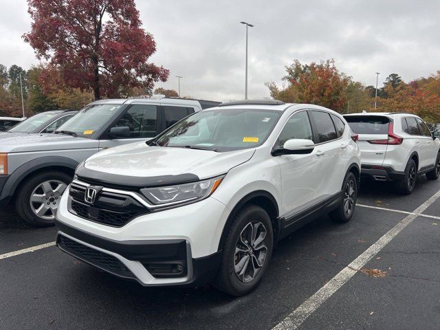 2021 Honda CR-V EX