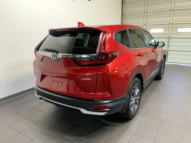 2021 Honda CR-V EX