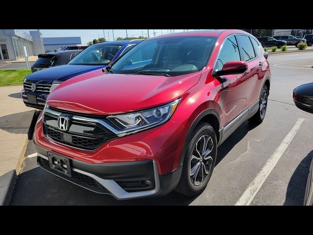 2021 Honda CR-V EX