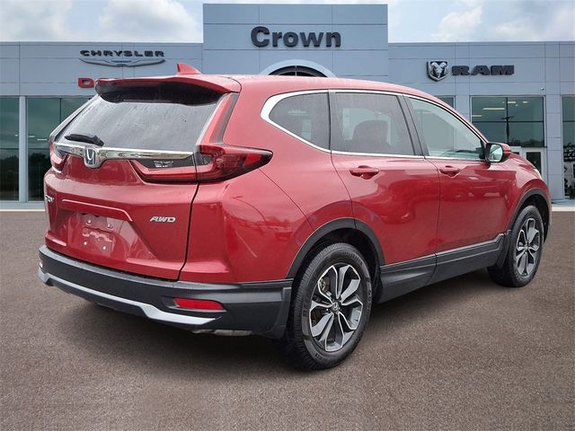 2021 Honda CR-V EX