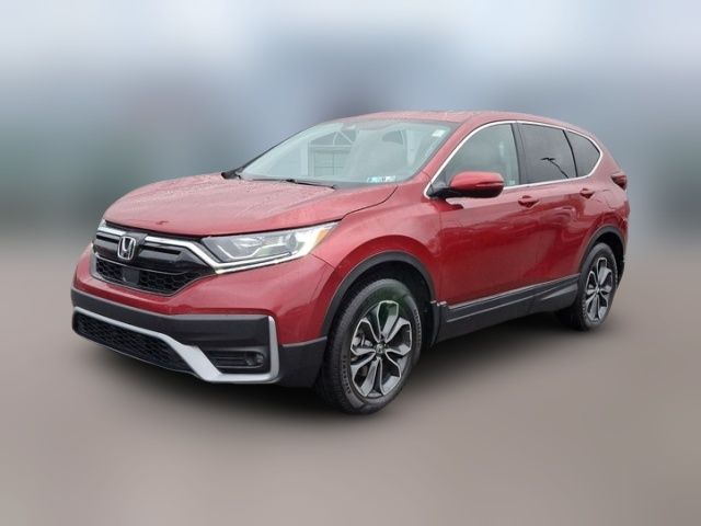 2021 Honda CR-V EX