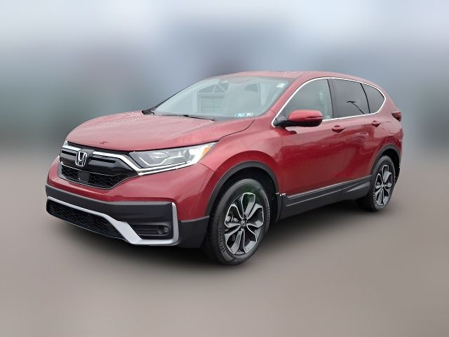 2021 Honda CR-V EX