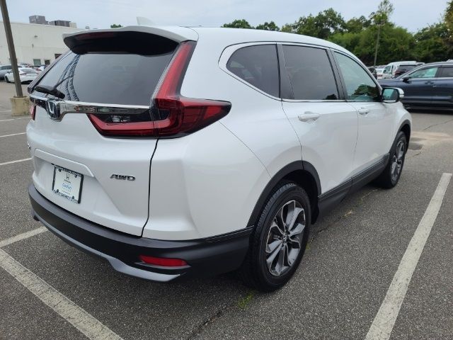 2021 Honda CR-V EX