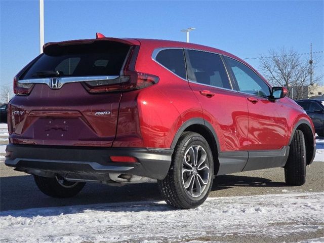 2021 Honda CR-V EX