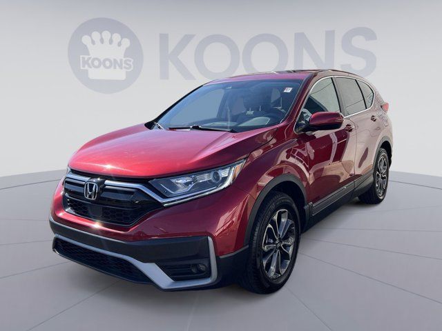 2021 Honda CR-V EX