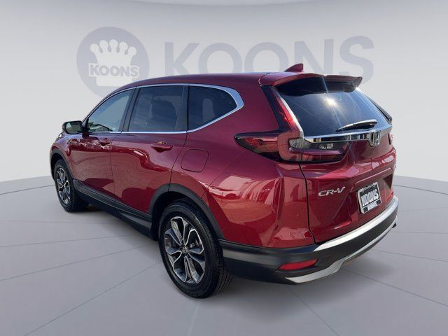 2021 Honda CR-V EX