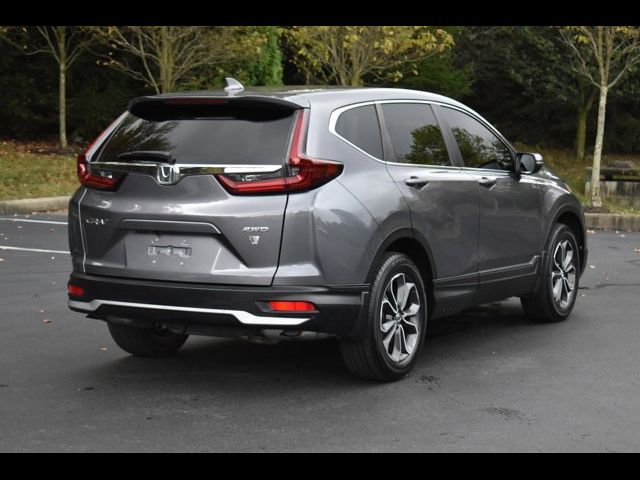 2021 Honda CR-V EX