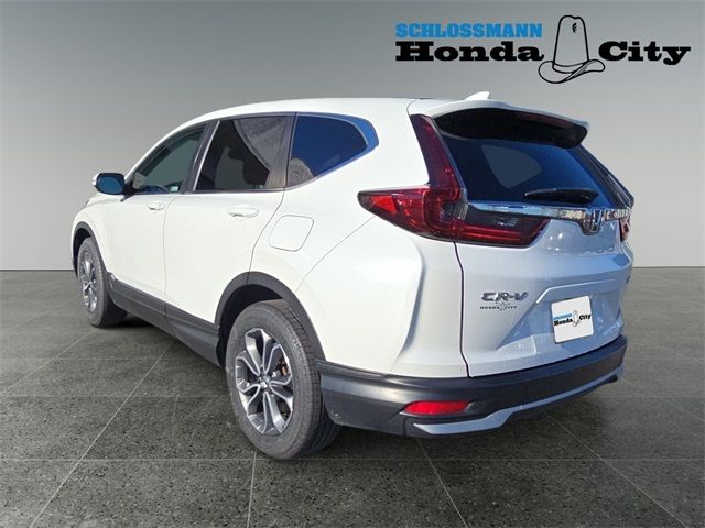 2021 Honda CR-V EX