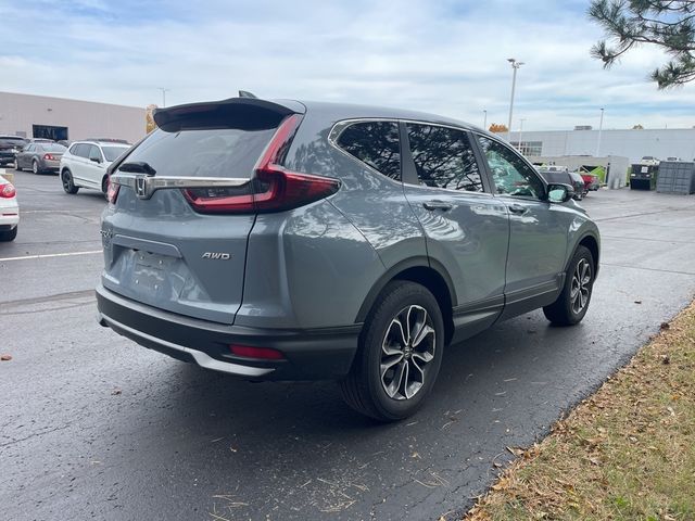 2021 Honda CR-V EX