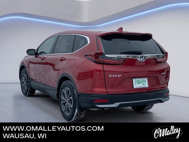 2021 Honda CR-V EX