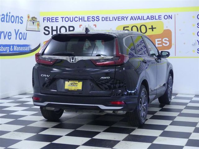 2021 Honda CR-V EX