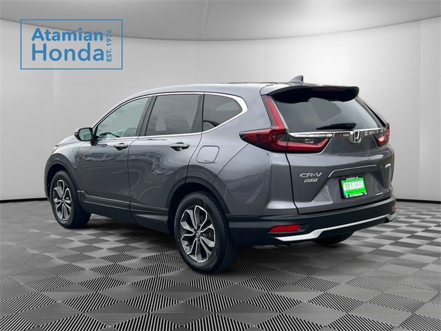 2021 Honda CR-V EX