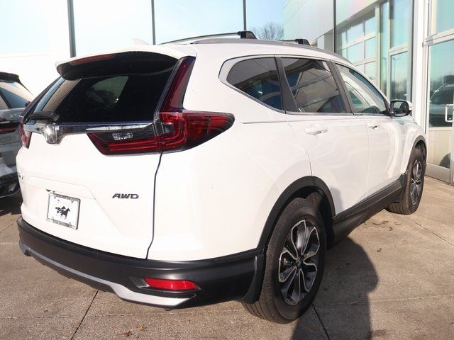 2021 Honda CR-V EX