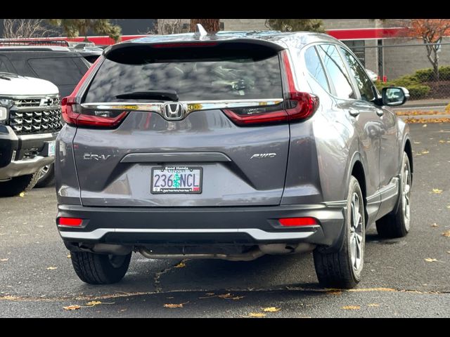 2021 Honda CR-V EX